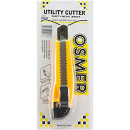 OSMER ECONOMY KNIFE LARGE Heavy Duty Wide Blade